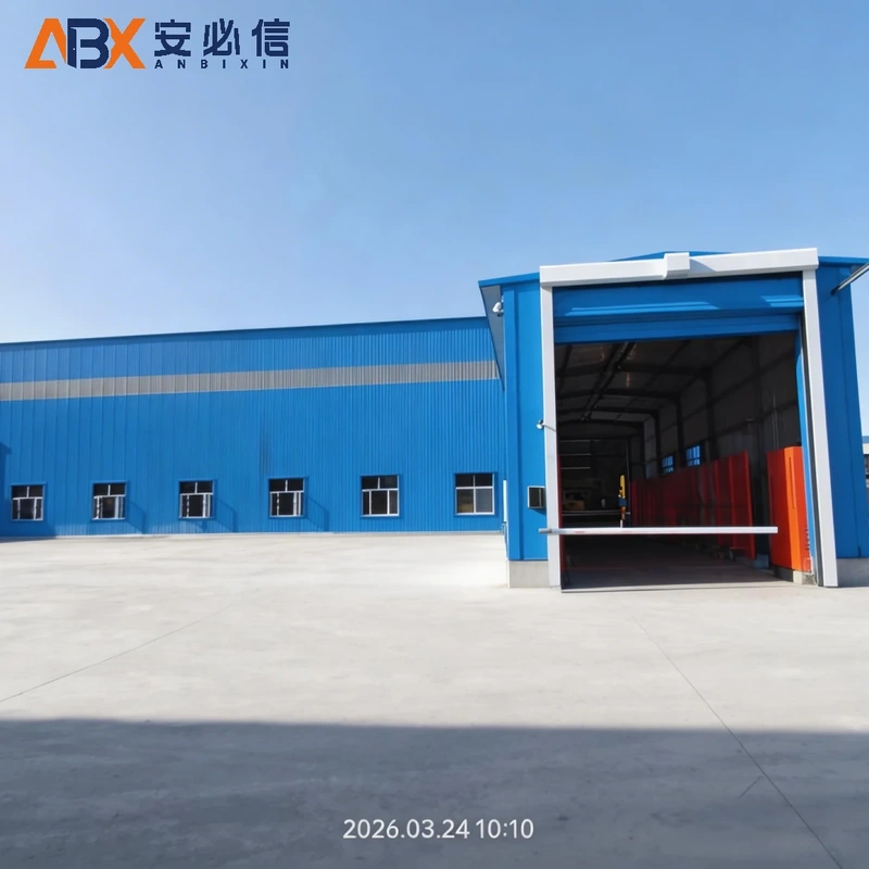 鞍山背带堆积门
