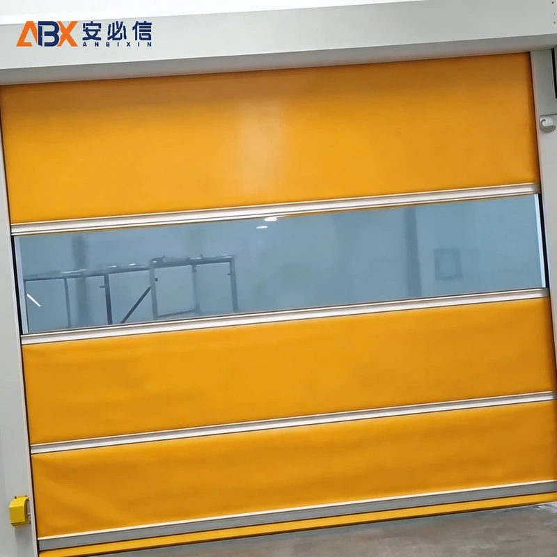 鞍山洁净快速门