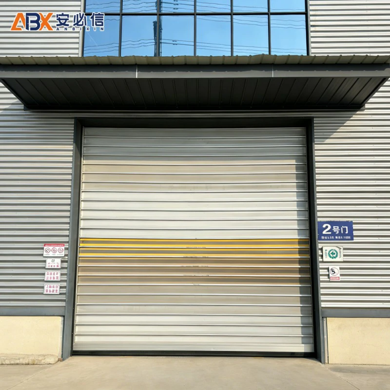 鞍山保温滑升门